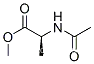Molecular Structure of 869082-12-2 ((S)-(+)-N-acetyl-L-alanine methyl ester)